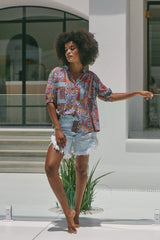 Sierra Top - Capri