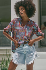 Sierra Top - Capri