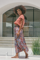 Songbird Skirt -  Capri