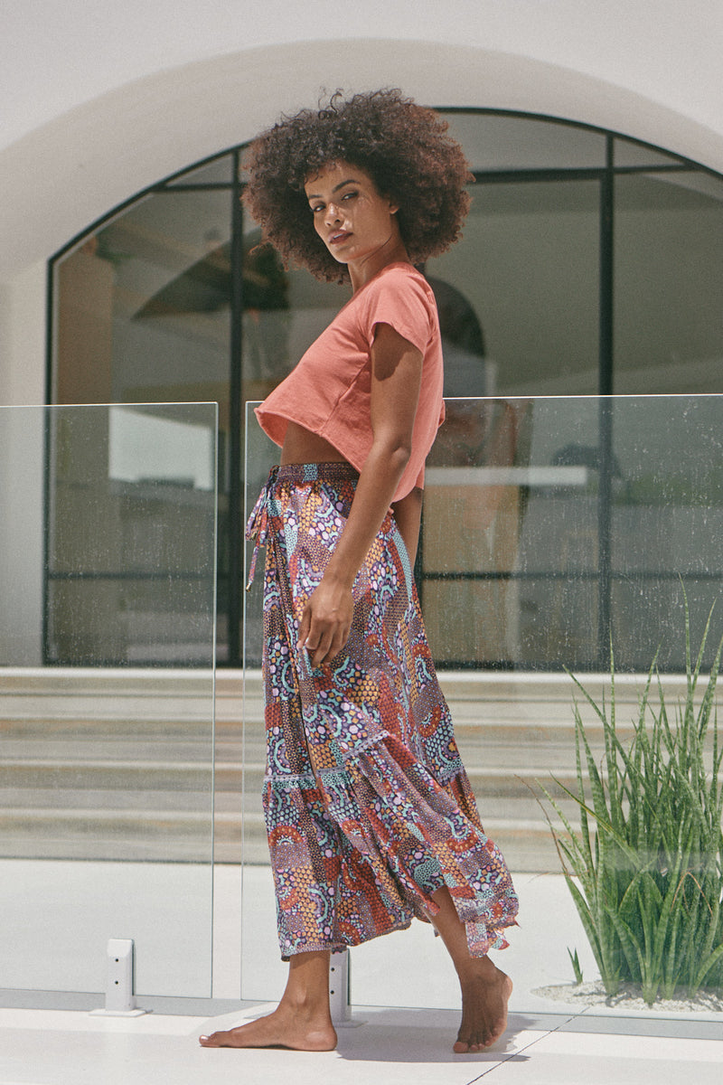 Songbird Skirt -  Capri