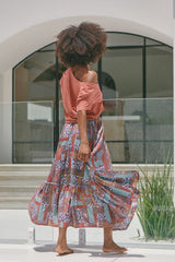 Songbird Skirt -  Capri
