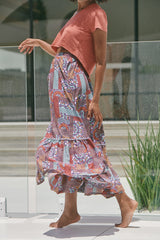 Songbird Skirt -  Capri