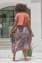 Songbird Skirt -  Capri