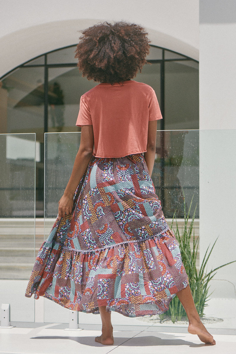 Songbird Skirt -  Capri