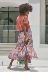 Songbird Skirt -  Capri