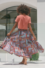 Songbird Skirt -  Capri
