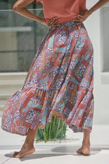 Songbird Skirt -  Capri