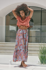 Songbird Skirt -  Capri