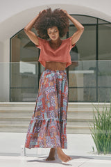 Songbird Skirt -  Capri