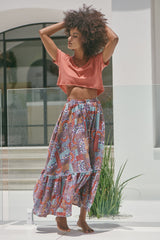 Songbird Skirt -  Capri