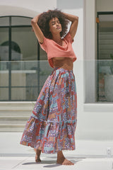 Songbird Skirt -  Capri