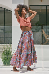 Songbird Skirt -  Capri