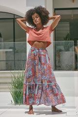 Songbird Skirt -  Capri
