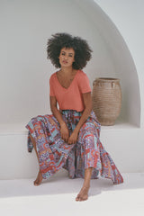 Songbird Skirt -  Capri
