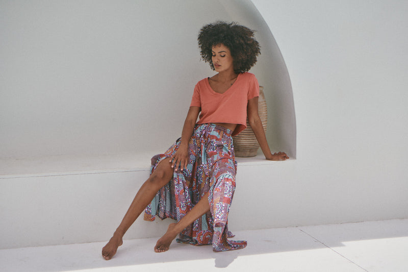 Songbird Skirt -  Capri