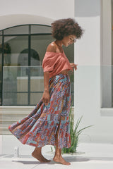 Songbird Skirt -  Capri