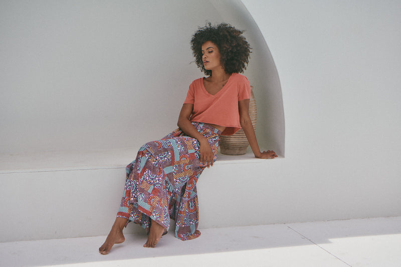 Songbird Skirt -  Capri