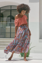 Songbird Skirt -  Capri
