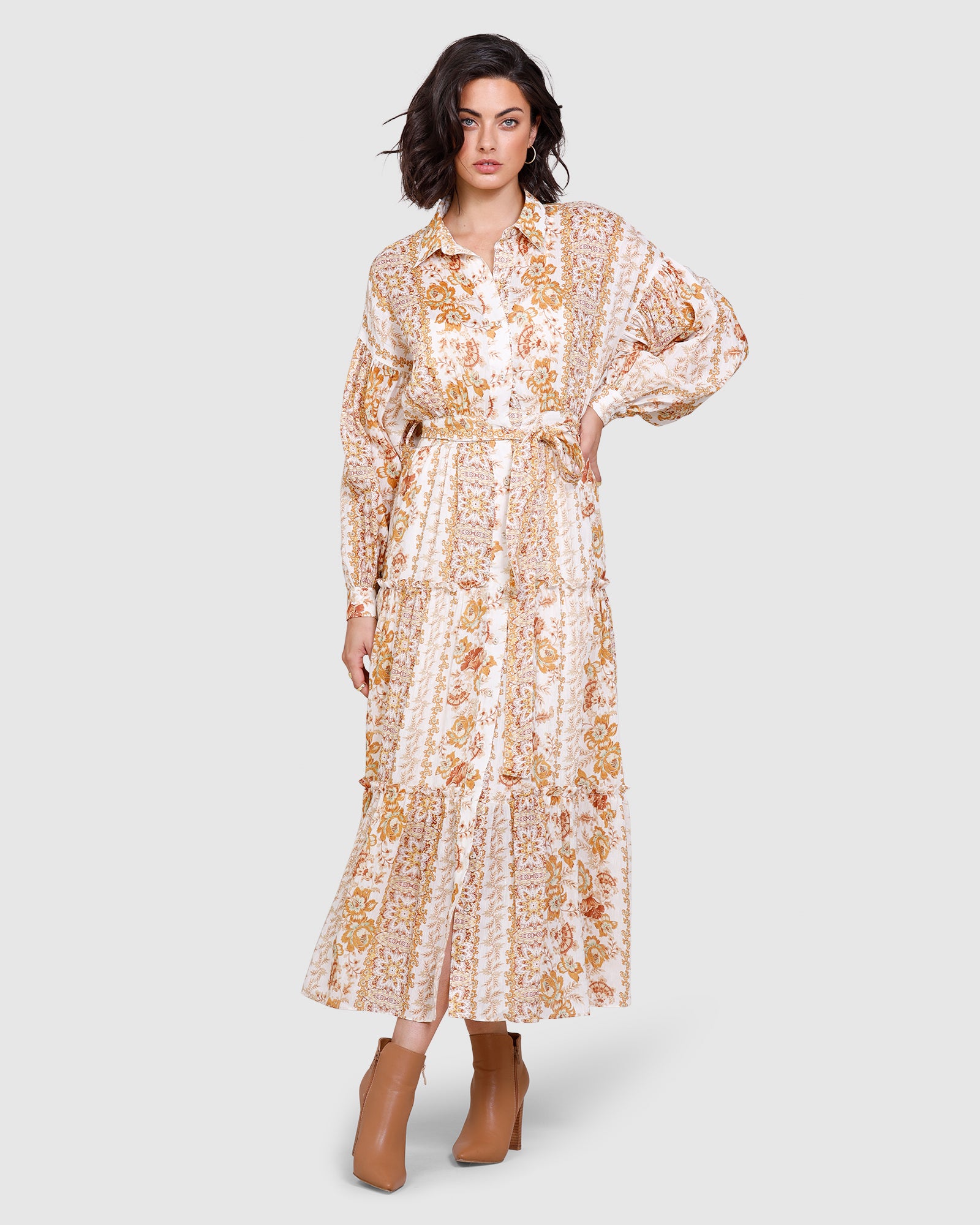 desert daisy maxi dress Desert Daze Maxi Dress – Arizonia Rose