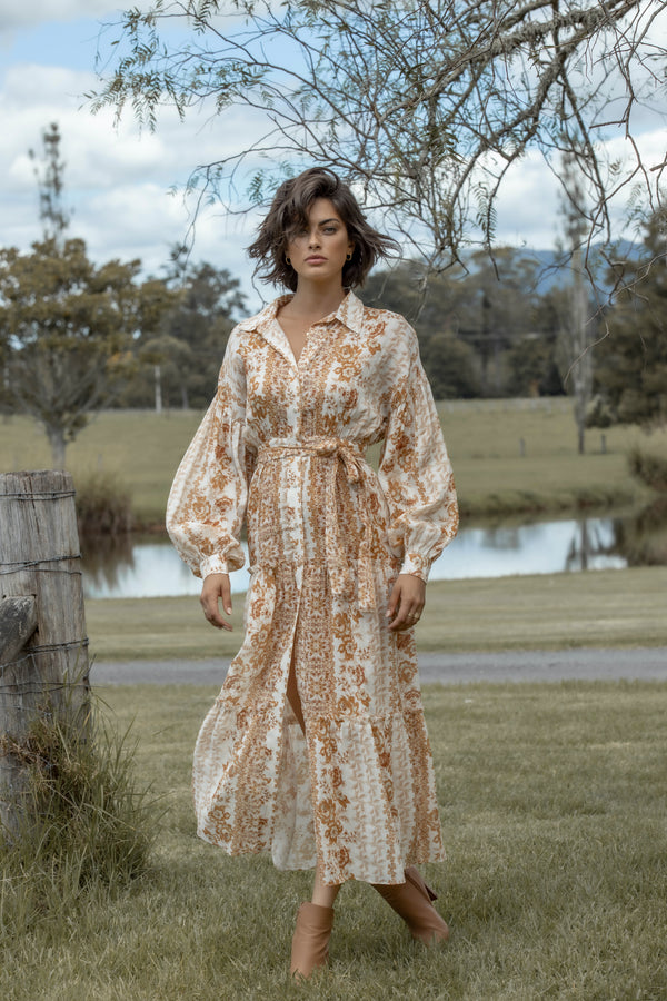 Desert Daze Maxi Dress