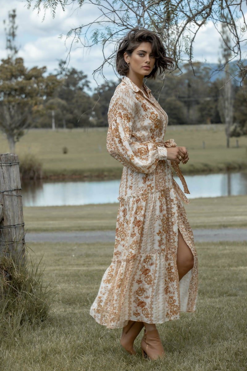 Desert Daze Maxi Dress