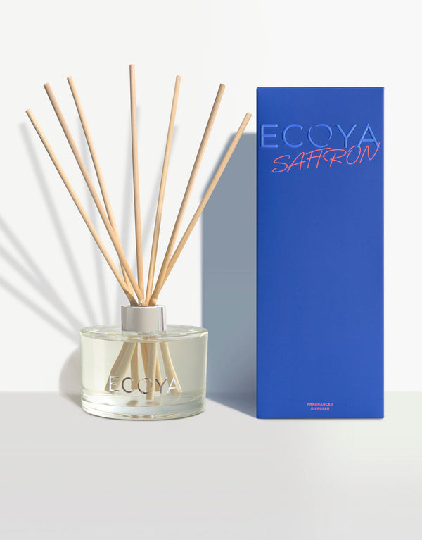 ECOYA Saffron Fragranced Diffuser