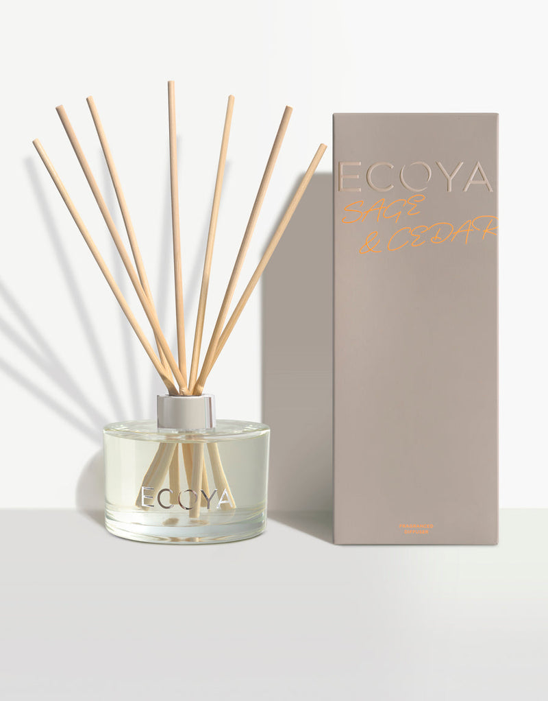 ECOYA Sage & Cedar Fragranced Diffuser