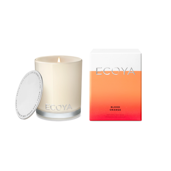 ECOYA Blood Orange Mini Madison Candle