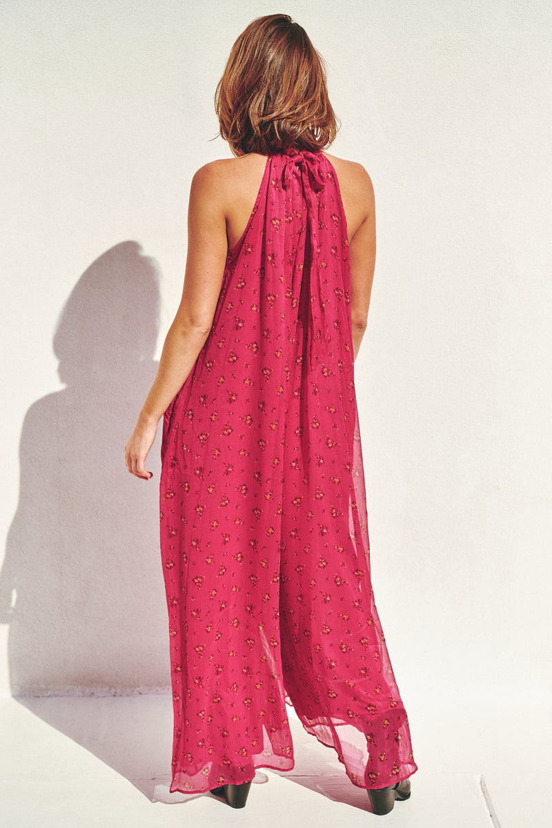 The Edge of Love Jumpsuit - Pop Combo