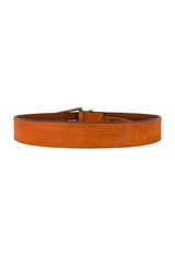 Getty Leather Belt- Sedona