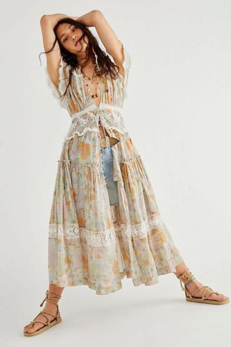 Field Of Dreams Maxi Dress