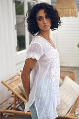 Folk Tunic ~ Johnny Was