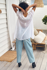 Folk Tunic ~ Johnny Was