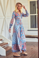 Sabrina Maxi Dress - Frankie