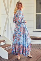 Sabrina Maxi Dress - Frankie