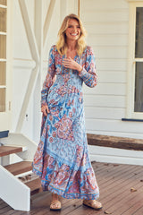 Sabrina Maxi Dress - Frankie