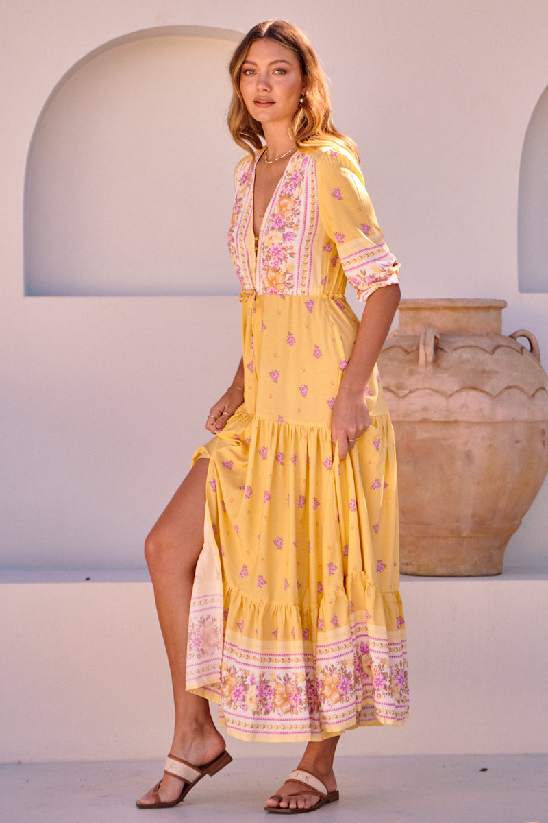 Tessa Maxi - Golden Hour