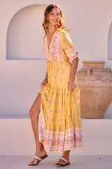 Tessa Maxi - Golden Hour