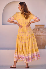 Tessa Maxi - Golden Hour