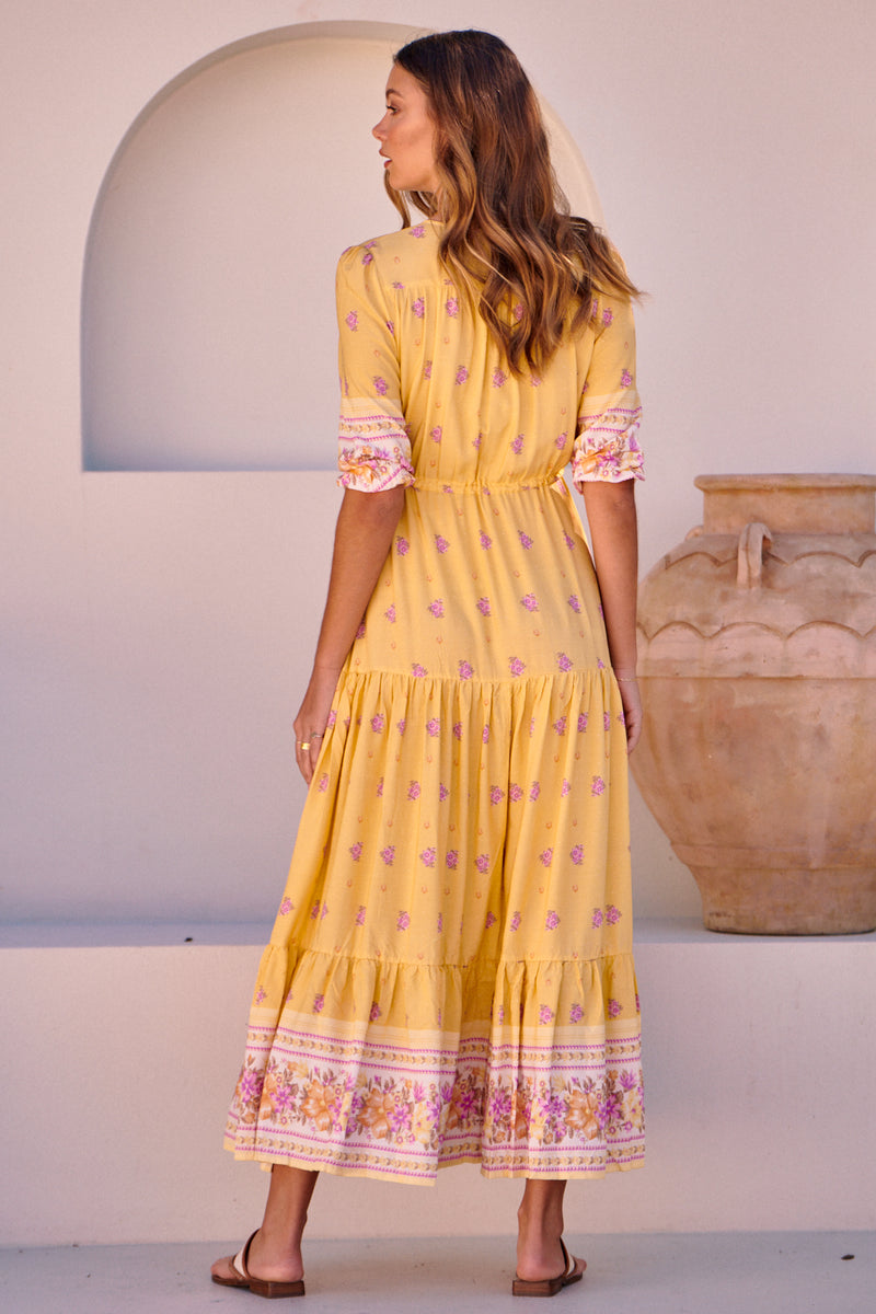 Tessa Maxi - Golden Hour