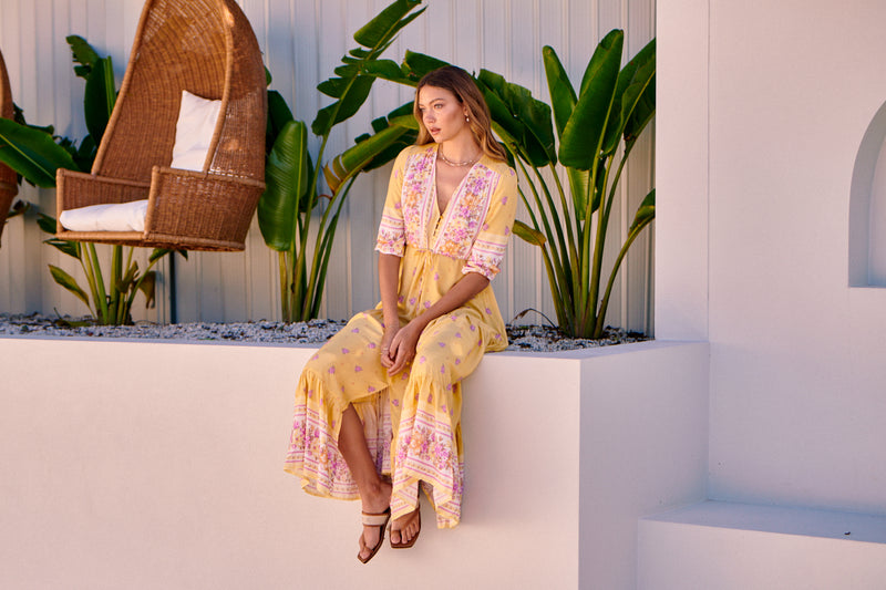 Tessa Maxi - Golden Hour