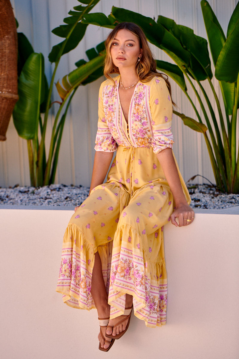 Tessa Maxi - Golden Hour