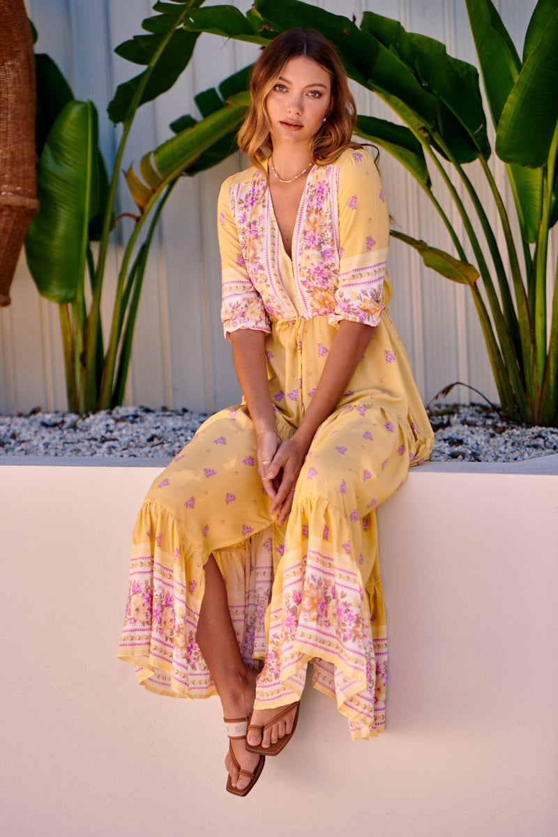 Tessa Maxi - Golden Hour