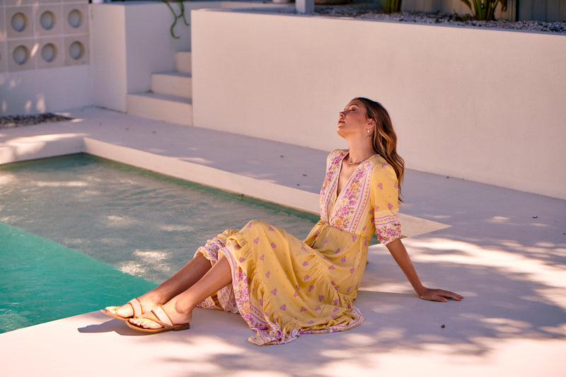 Tessa Maxi - Golden Hour