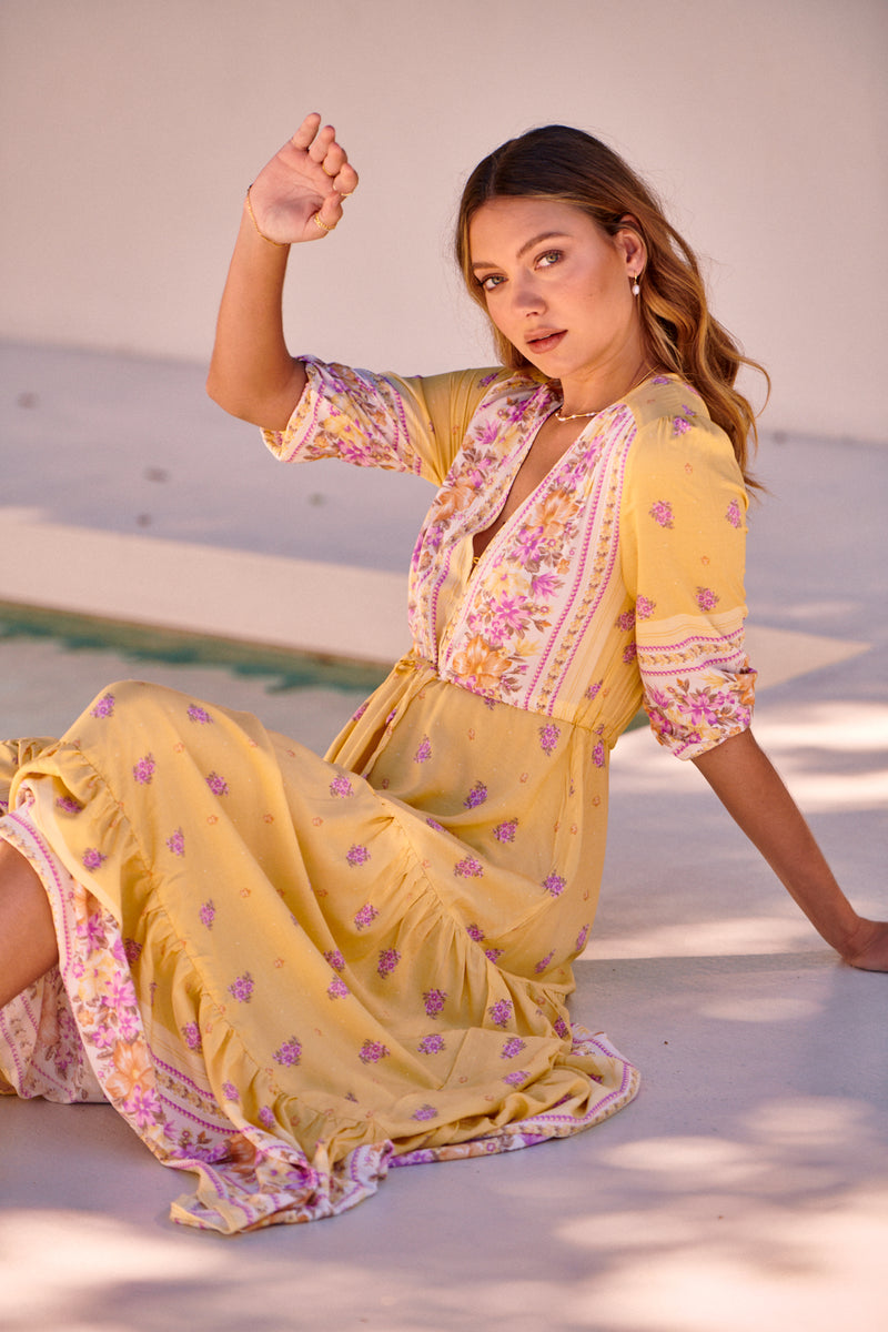 Tessa Maxi - Golden Hour