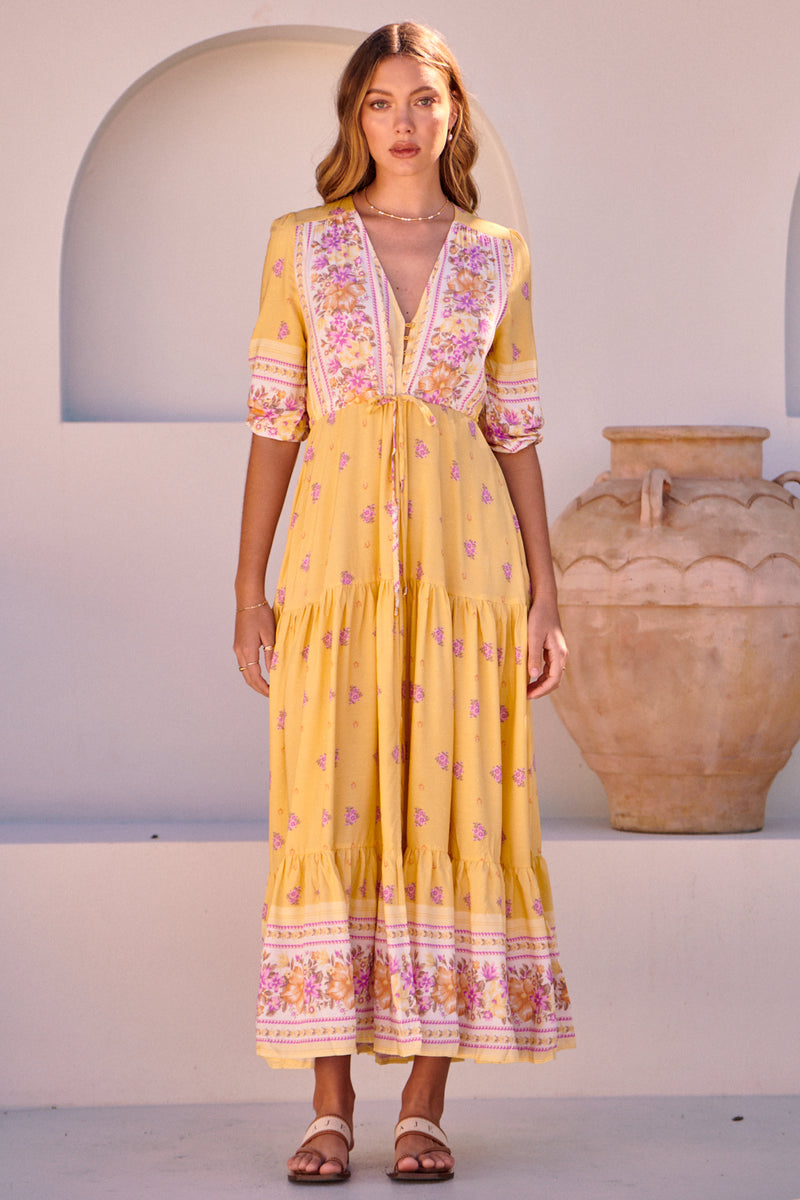 Tessa Maxi - Golden Hour