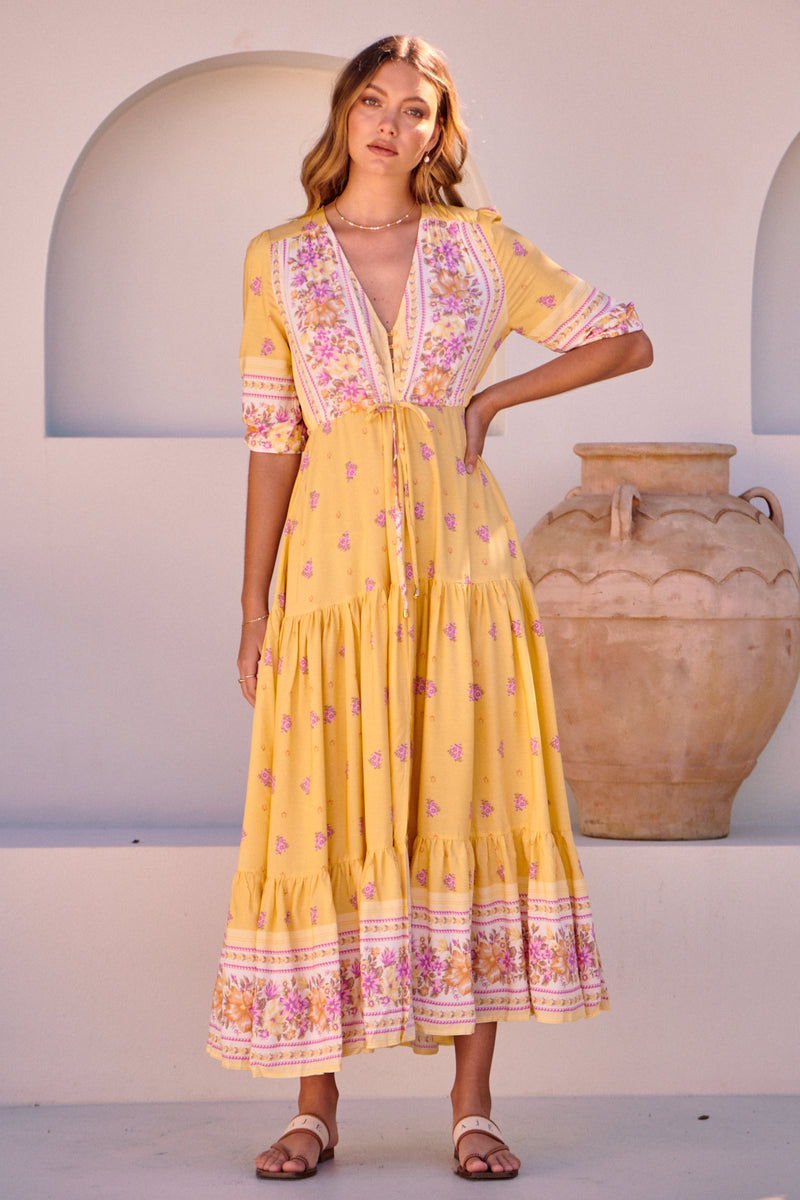 Tessa Maxi - Golden Hour