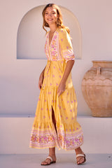 Tessa Maxi - Golden Hour