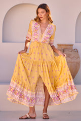 Tessa Maxi - Golden Hour