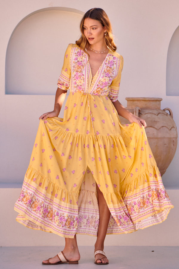 Tessa Maxi - Golden Hour